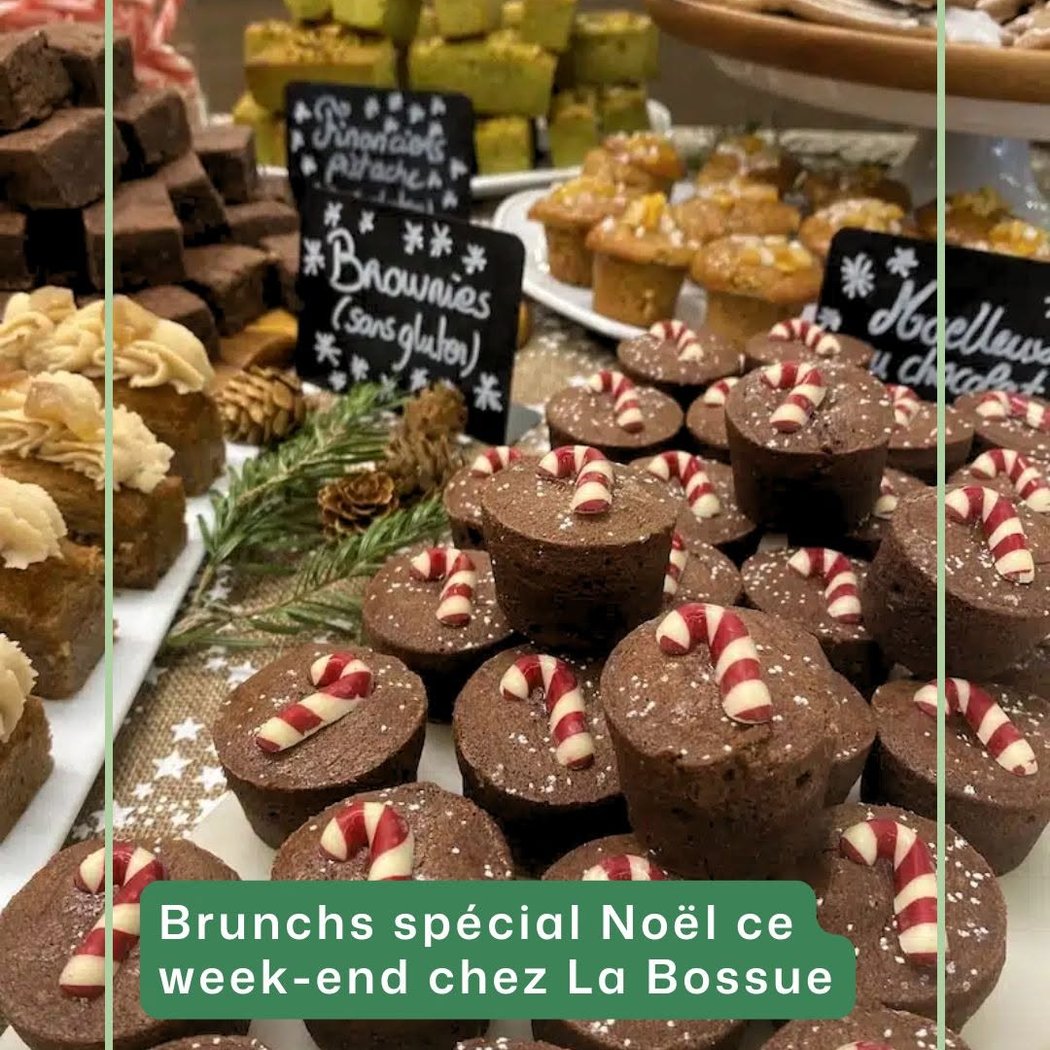 Brunchs spécial Noël 1