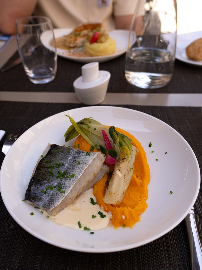 Le Bistrot Aux Vieux Remparts 2