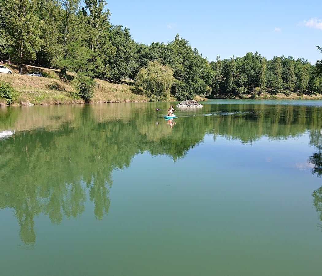 Lac de Lafrançaise 2