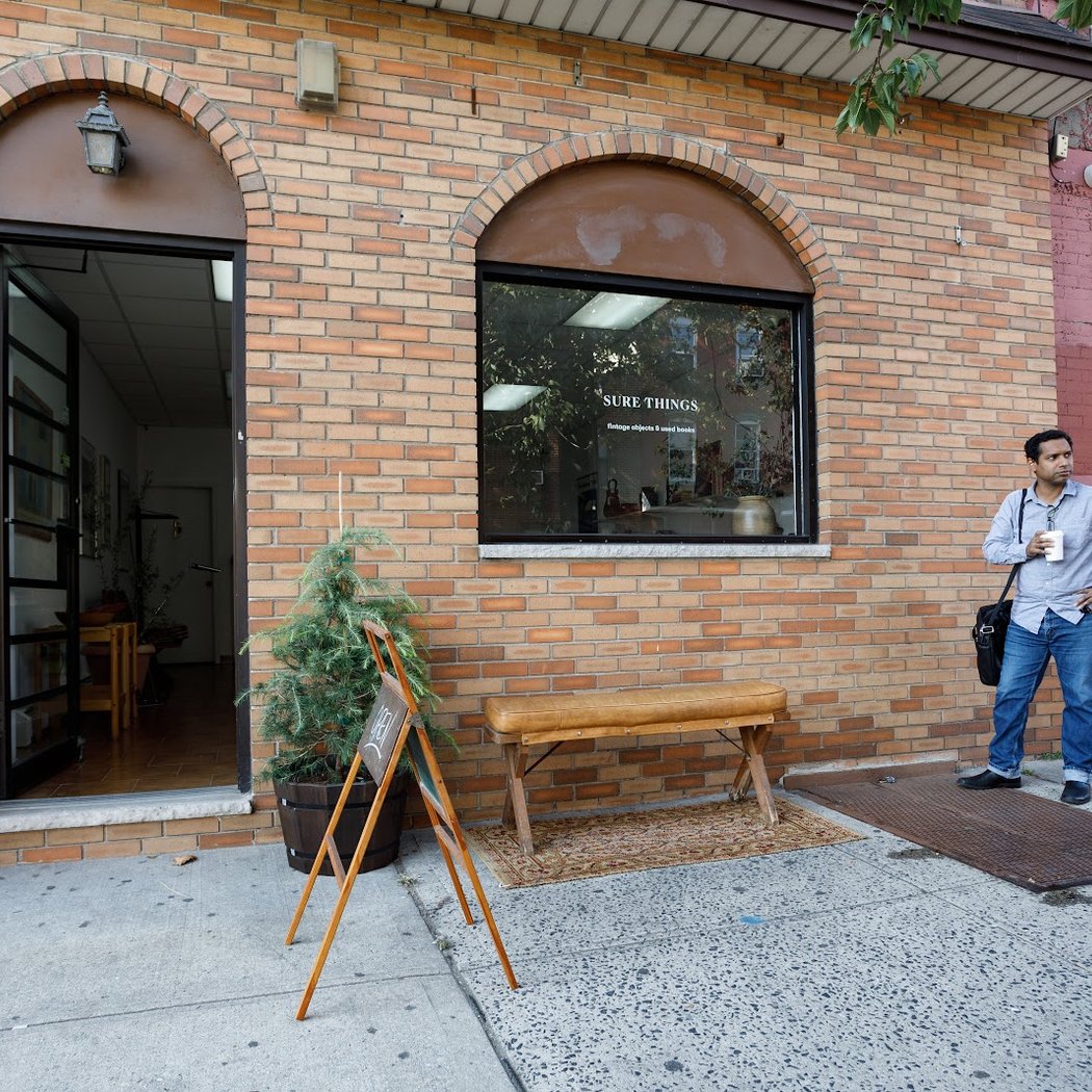 Sure Things — books, vintage objects, and other collected goods 3