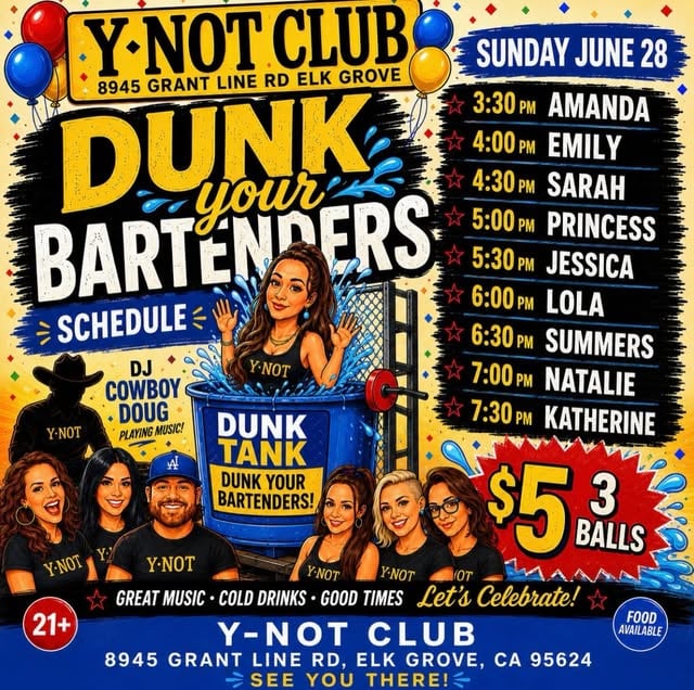 Y-Not Club 1