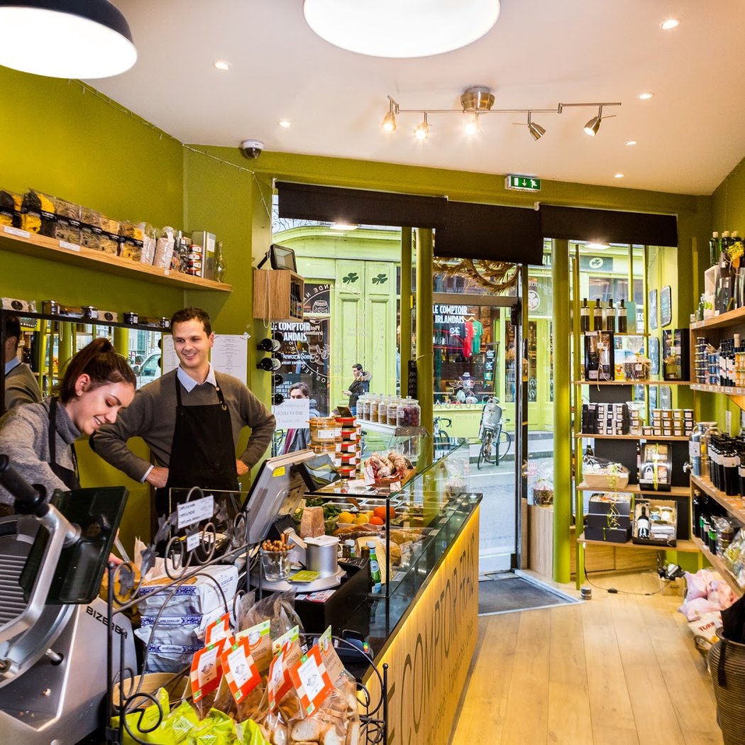OLIBABA - Cave, épicerie fine et sandwichs gourmands 2