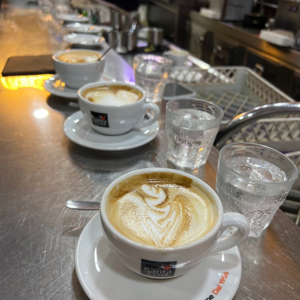 Sant' Eustachio Caffè 1