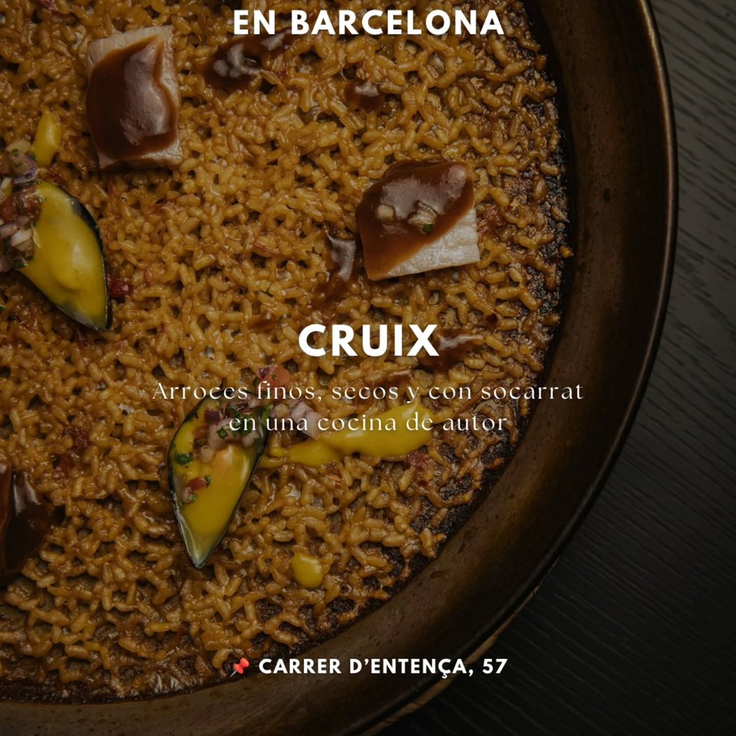CruiX Restaurant 3