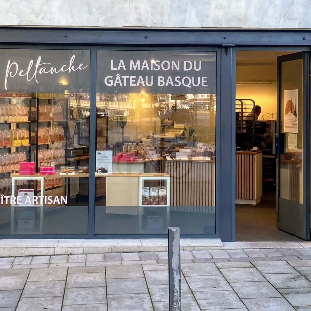 La Maison du Gâteau Basque par Loïc Peltanche 2