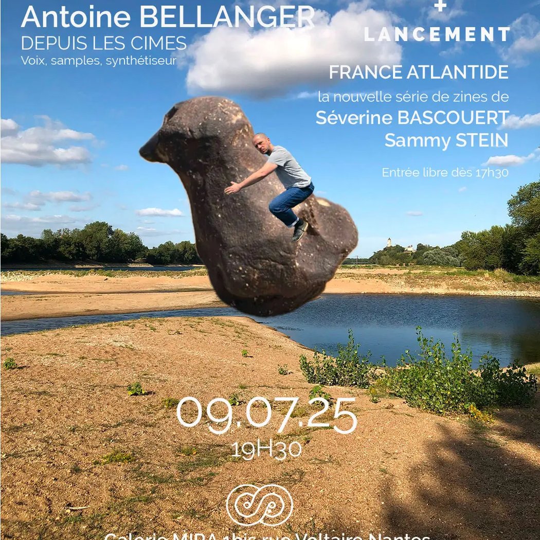 Concert d'Antoine Bellanger 1