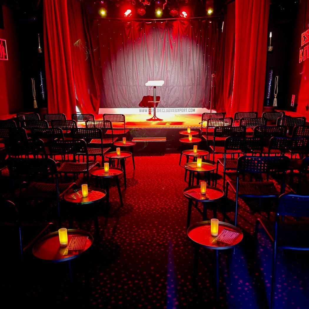 Stand-up Evening of Laughter 3
