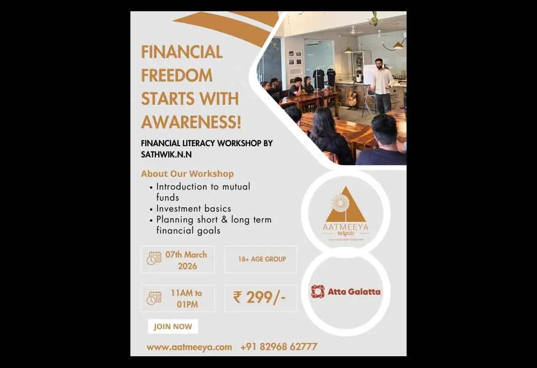 Financial Freedom Starts with Awareness 1