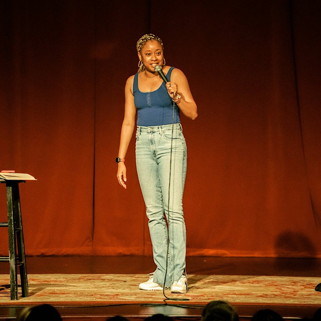 Phoebe Robinson: New Stuff 1