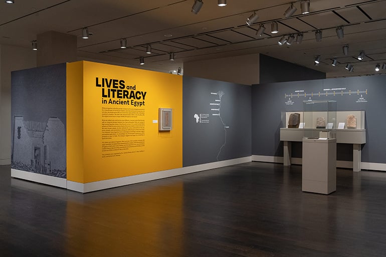 Lives and Literacy in Ancient Egypt 2