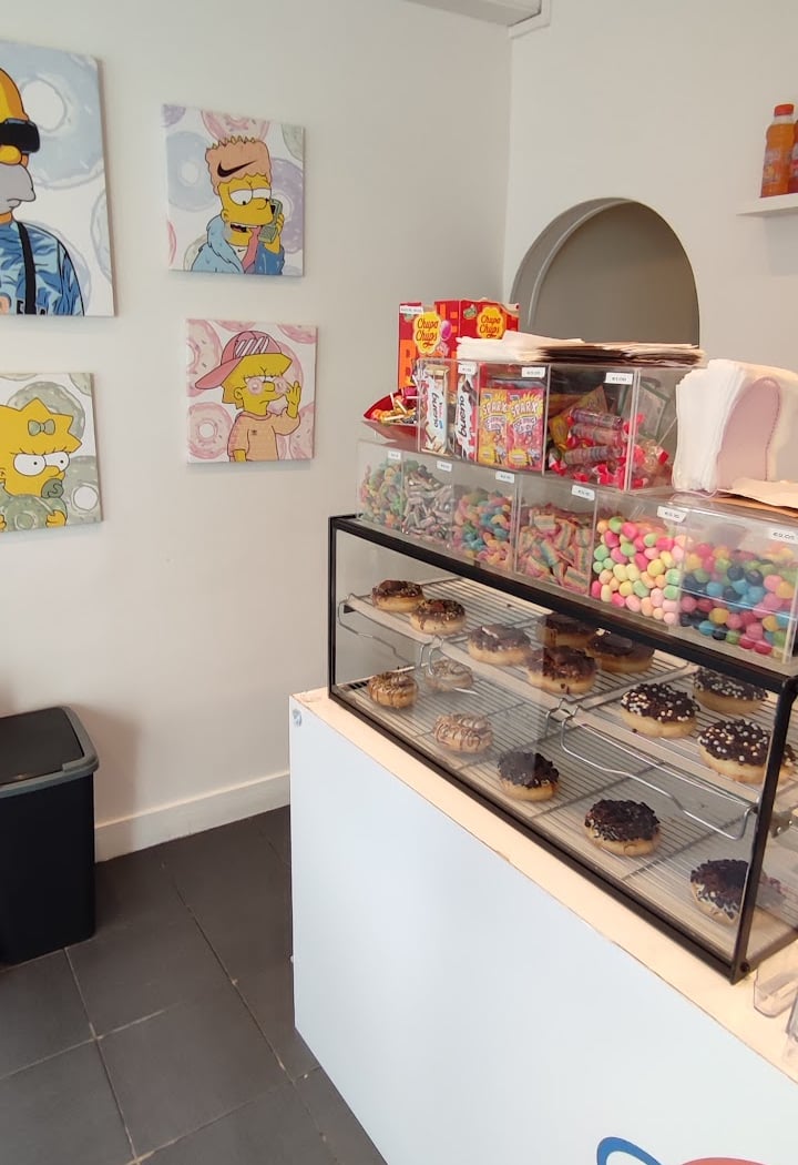 Sweet Donuts - Asnières 2