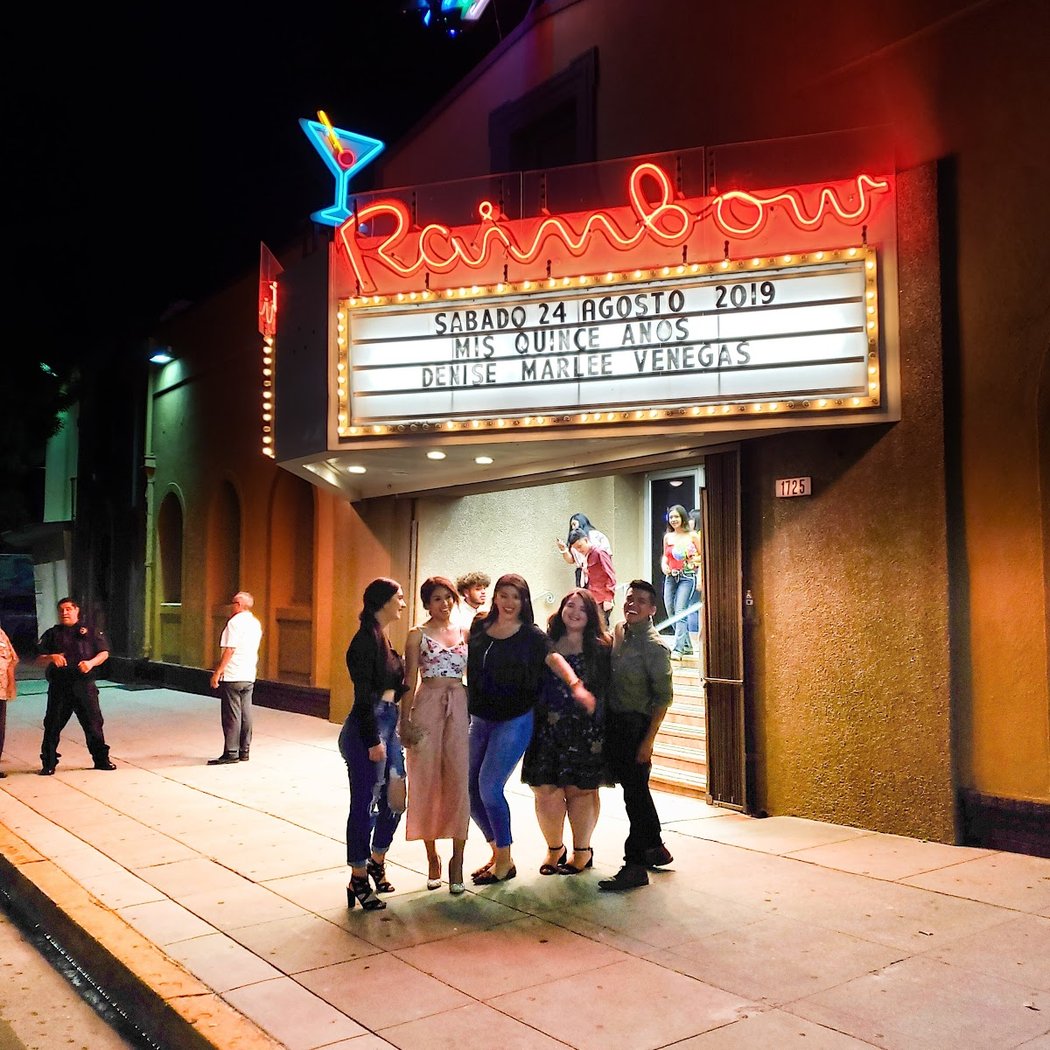 Rainbow Ballroom 2