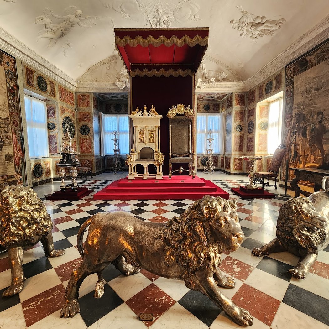 Rosenborg Castle 4