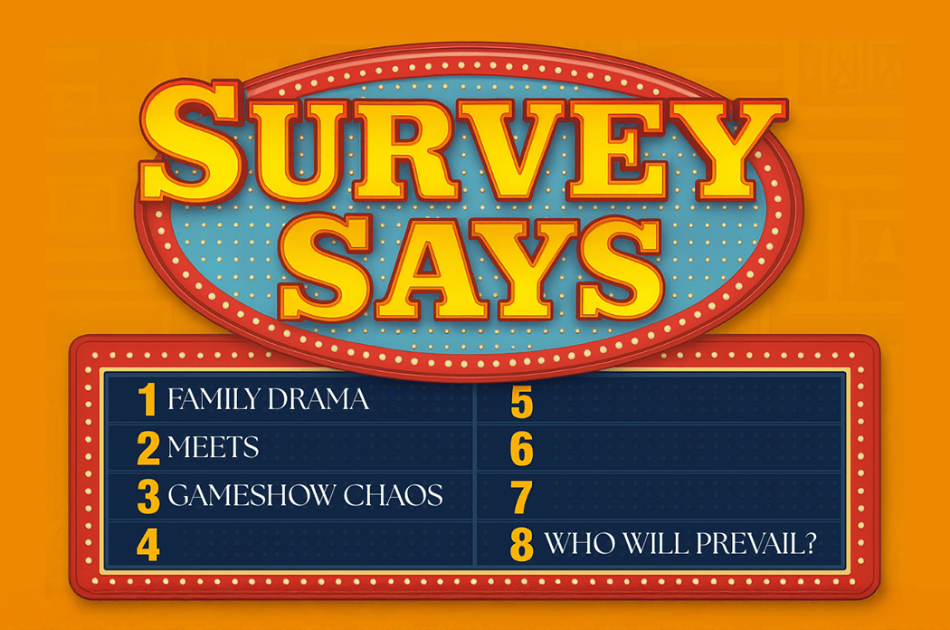 Survey Says! 1