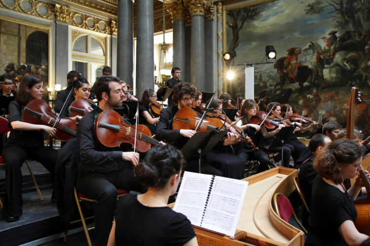 Centre de Musique Baroque de Versailles 1
