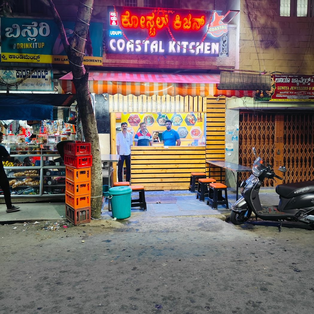 UDUPI COASTAL KITCHEN 2