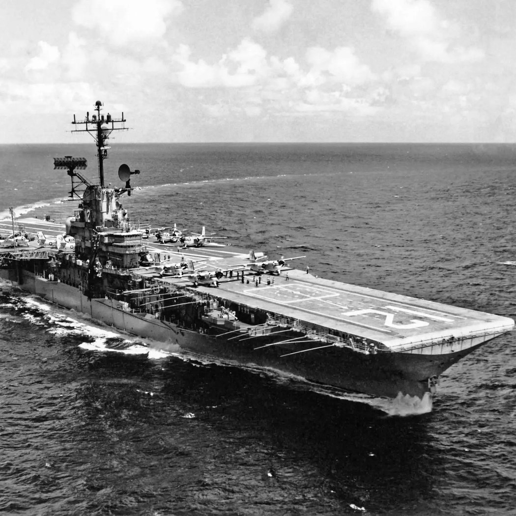 USS Hornet - Sea, Air and Space Museum 2