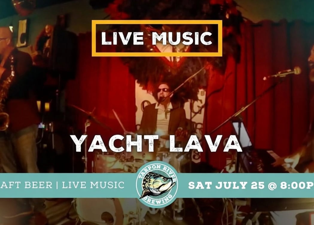 Yacht Lava