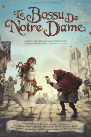 Le bossu de Notre-Dame