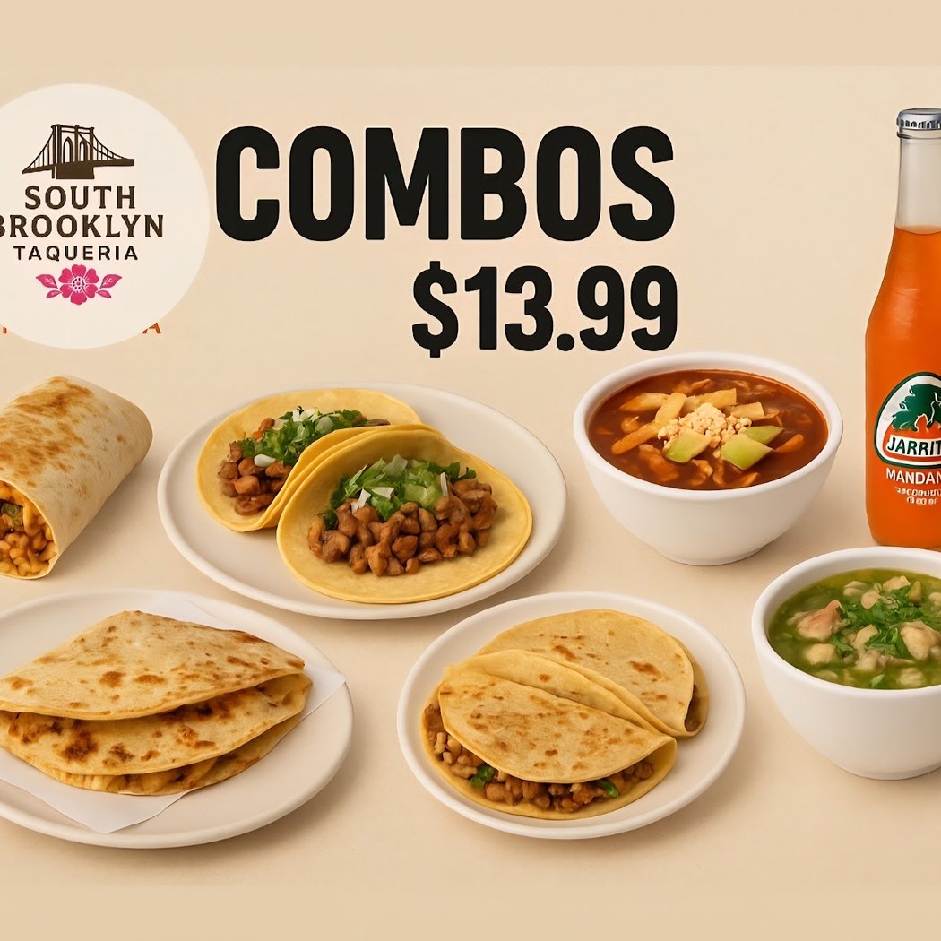 South Brooklyn Taqueria 1