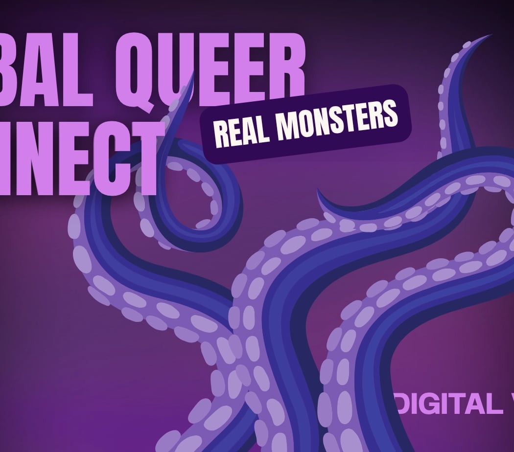 Le Bal Queer Connect - Real Monsters