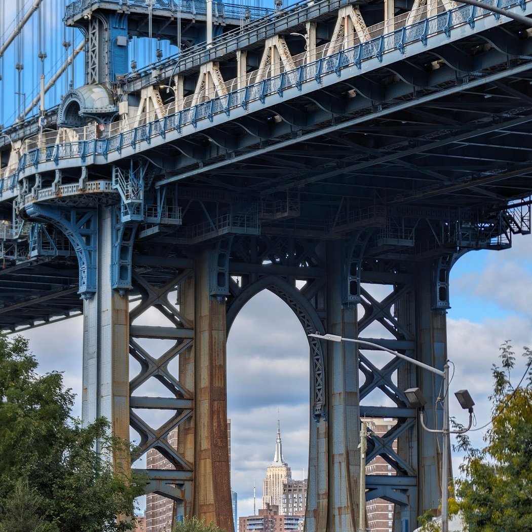 Washington Street, Dumbo, Brooklyn 1