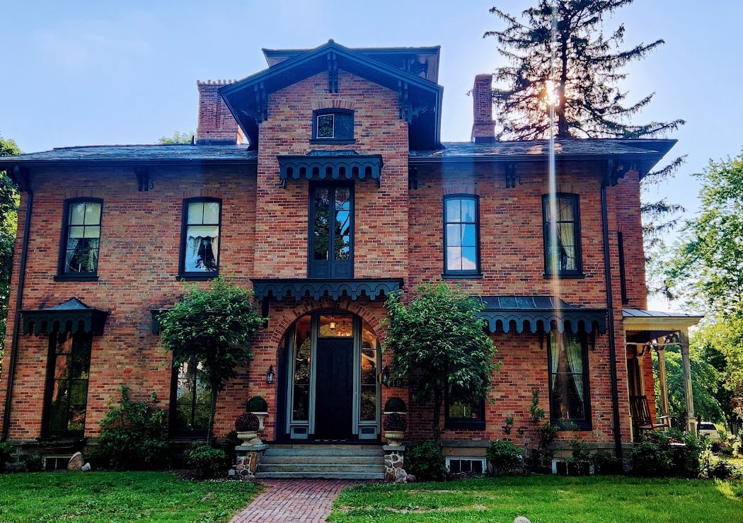 The Stacy Mansion 2