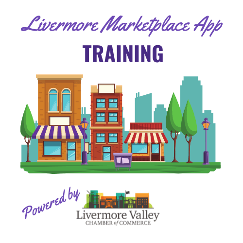 Livermore Marketplace App Training 1