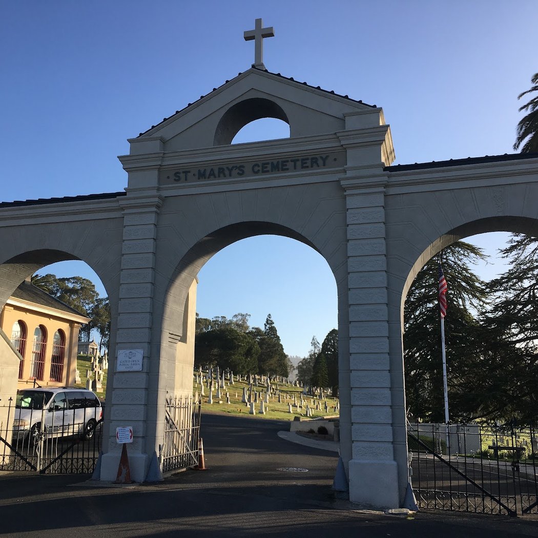 St. Mary Cemetery 3