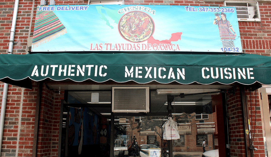 Cienega Las Tlayudas de Oaxaca 2