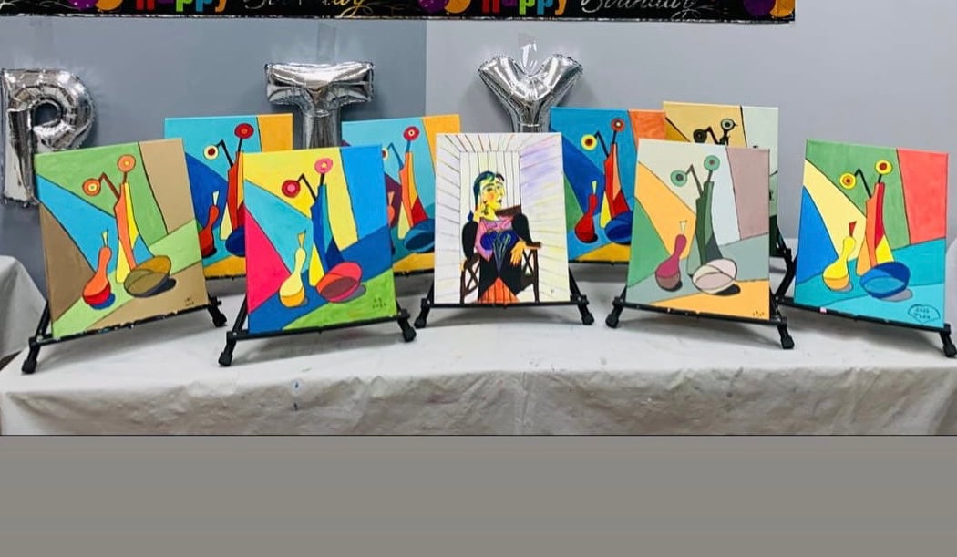 NYC Art Studio 1