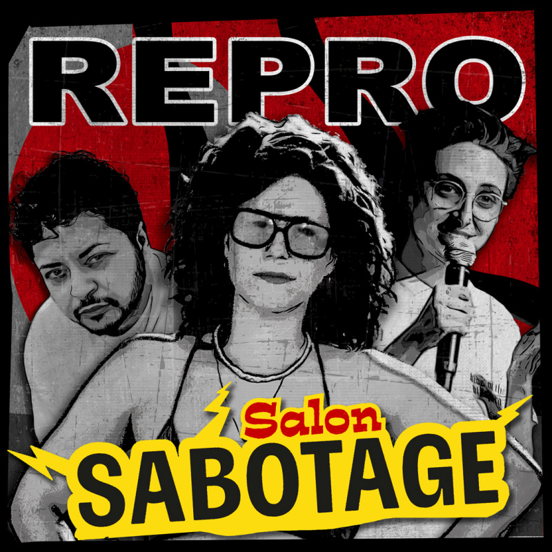 SALON SABOTAGE 1