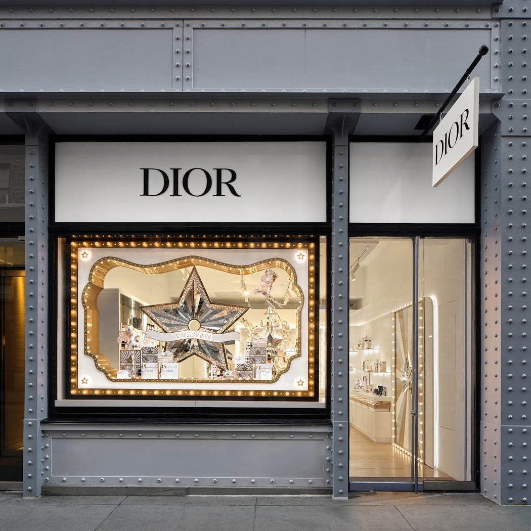 DIOR Beauty - New York Soho Boutique 2