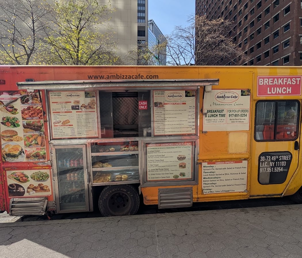 Ambizza Cafe (Breakfast/Lunch Food Truck) 3