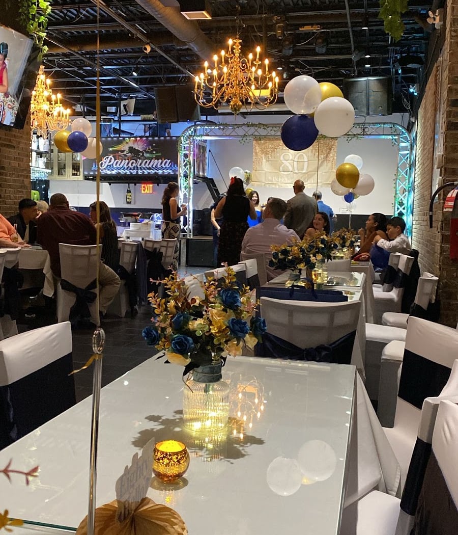 Panorama Hall 2