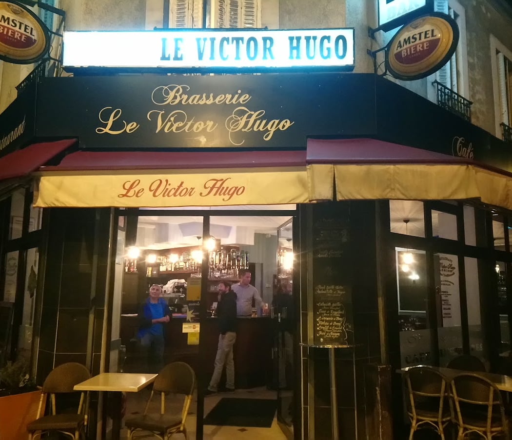 Brasserie Le Victor Hugo 2