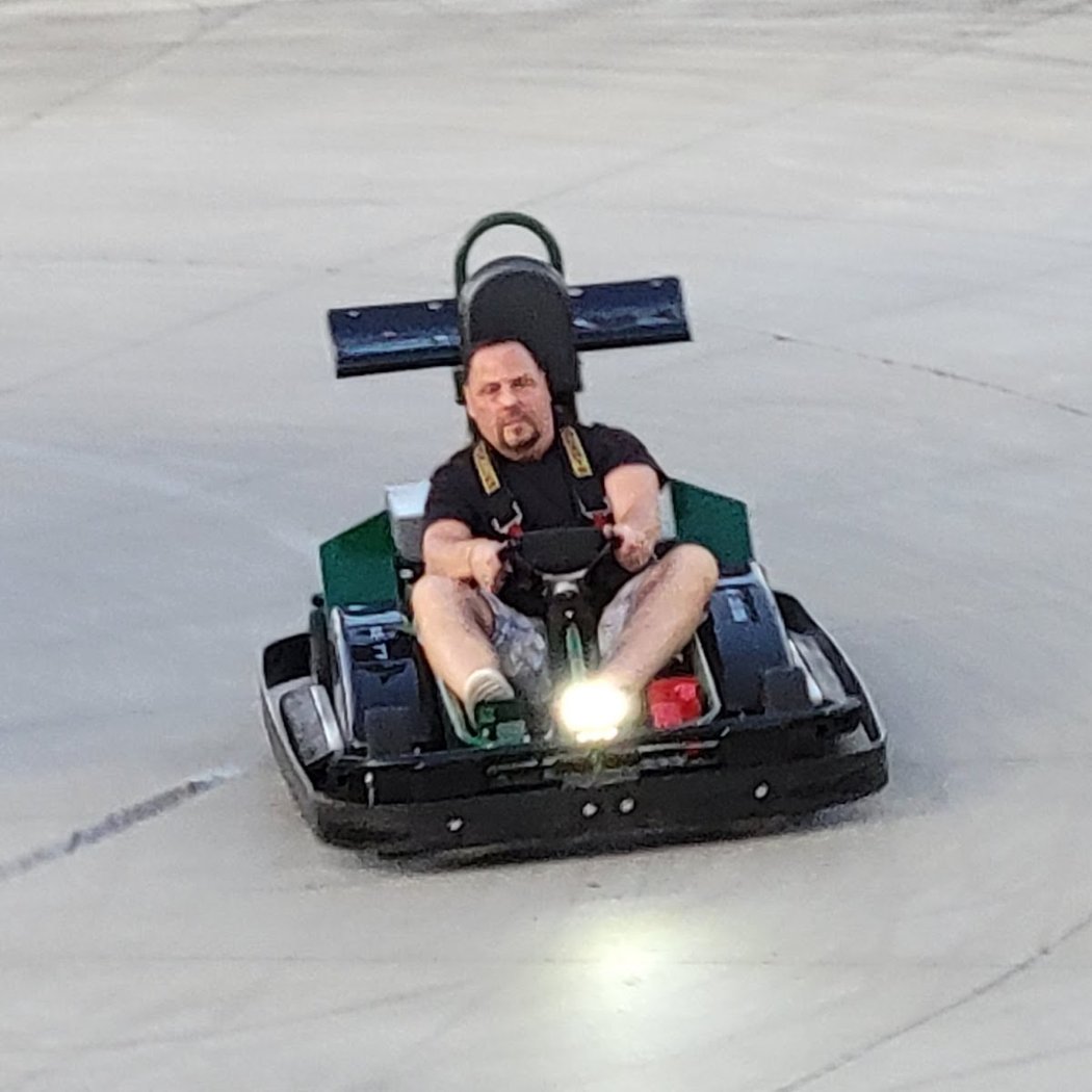 The Mainland Arcade + Karts 1