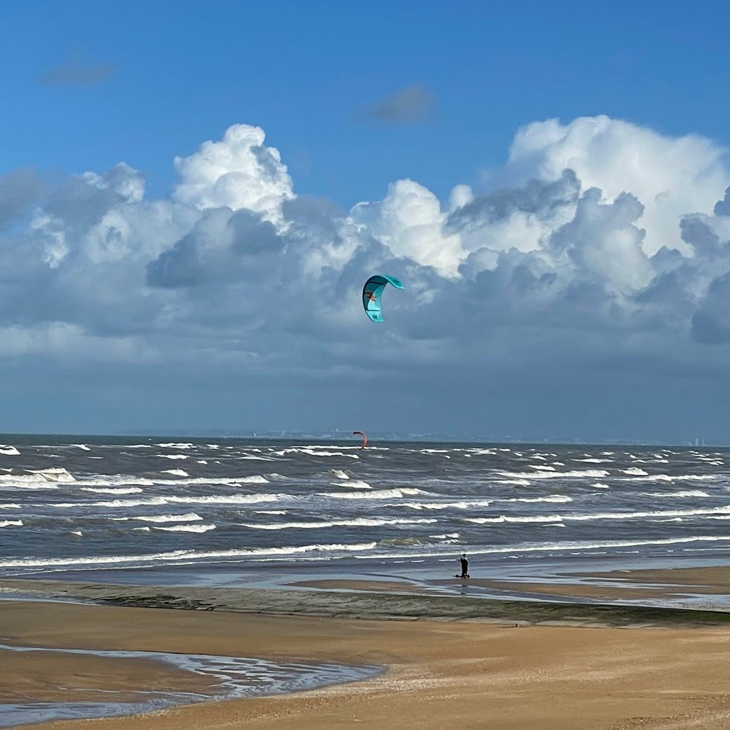 Plage de Cabourg 2