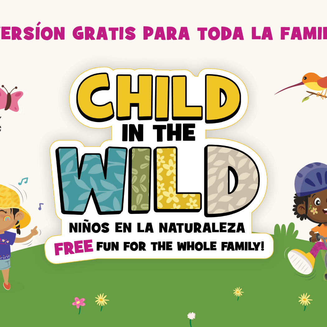 Child in the Wild: Niños en la naturaleza 1