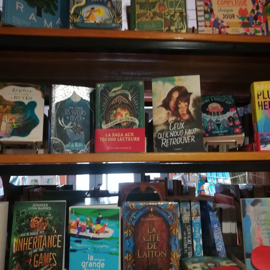 Librairie La Marge 1