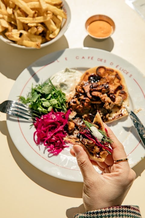 Café Des Délices 1