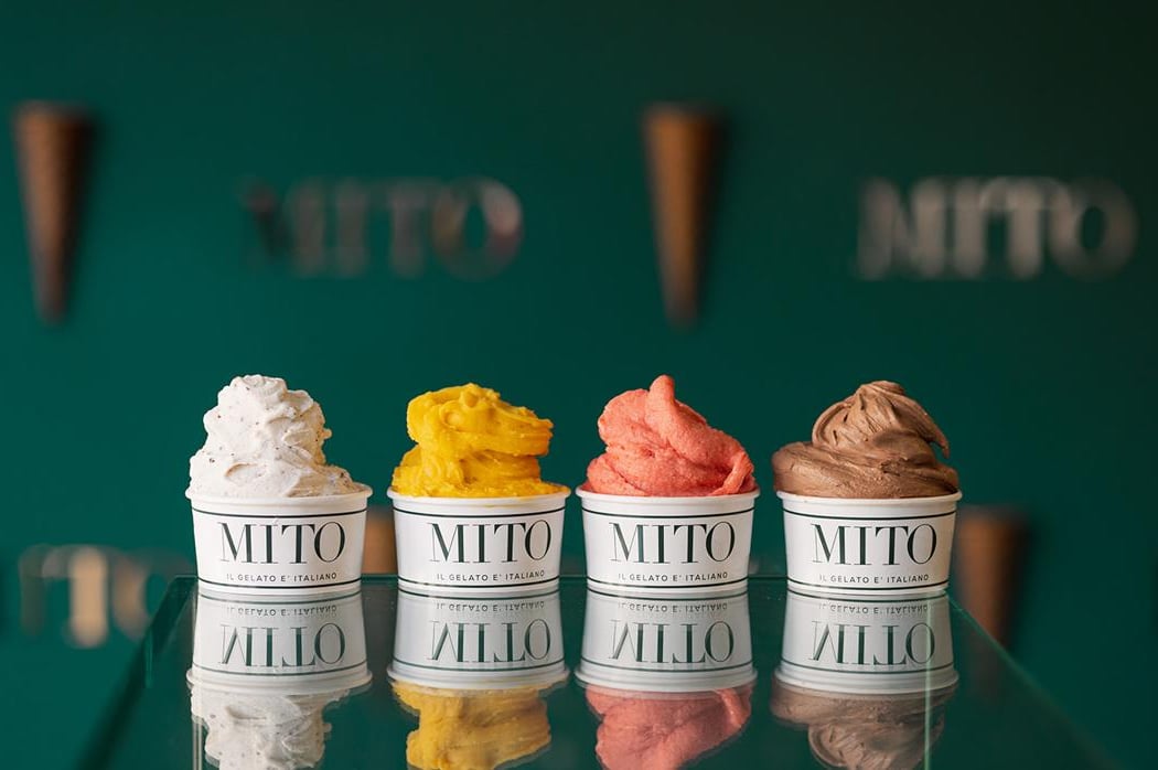 Gelateria MITO 1