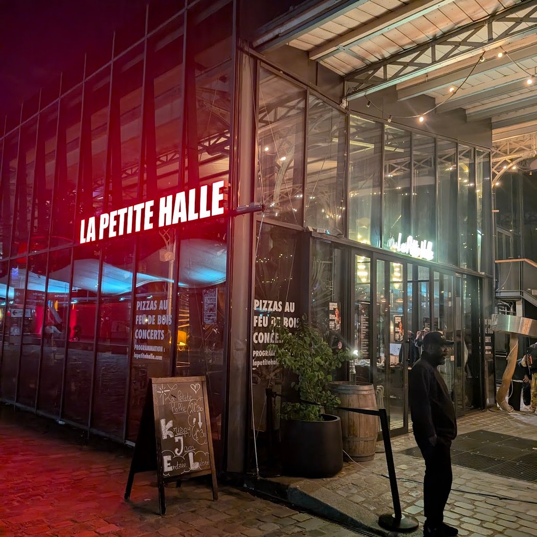 Théo Ceccaldi – Résidence « _ BIRTHDAY BASH » 3