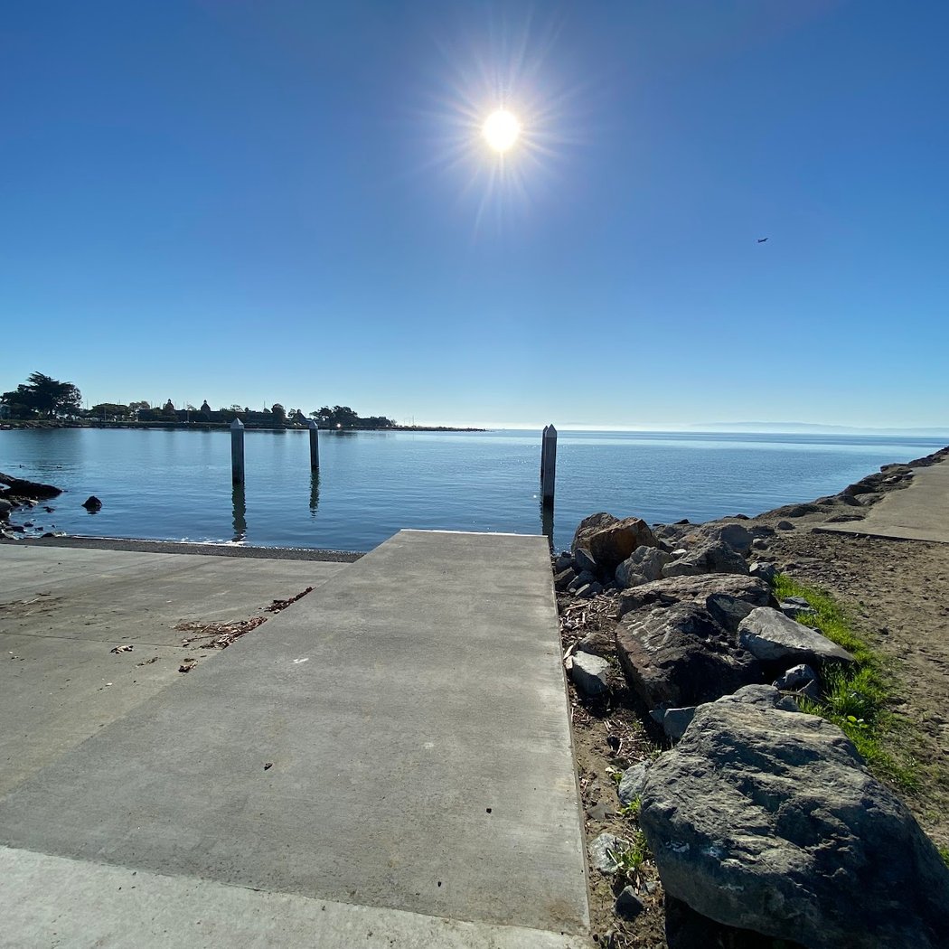 Encinal Boat Ramp 2