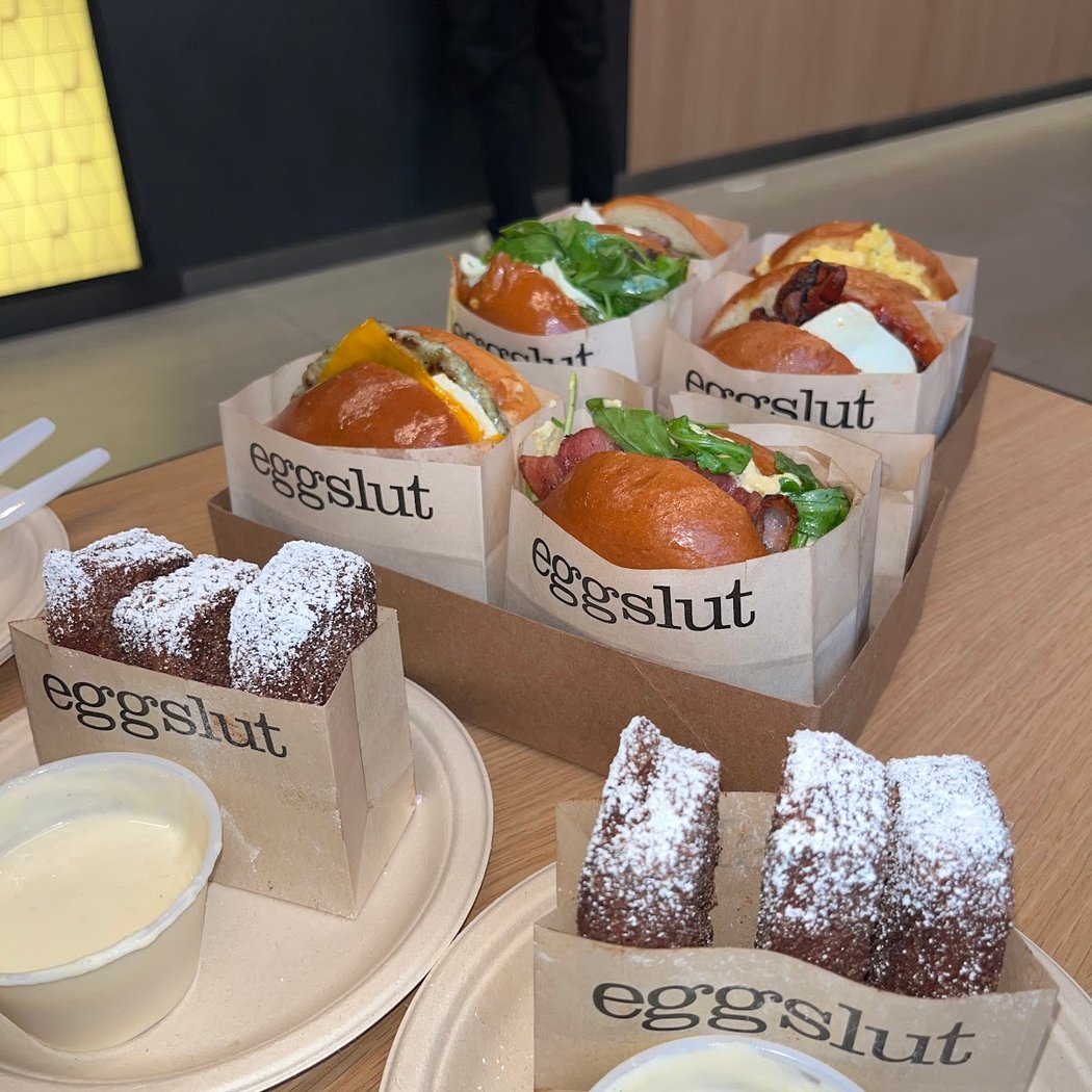 Eggslut - Southcenter Mall 3