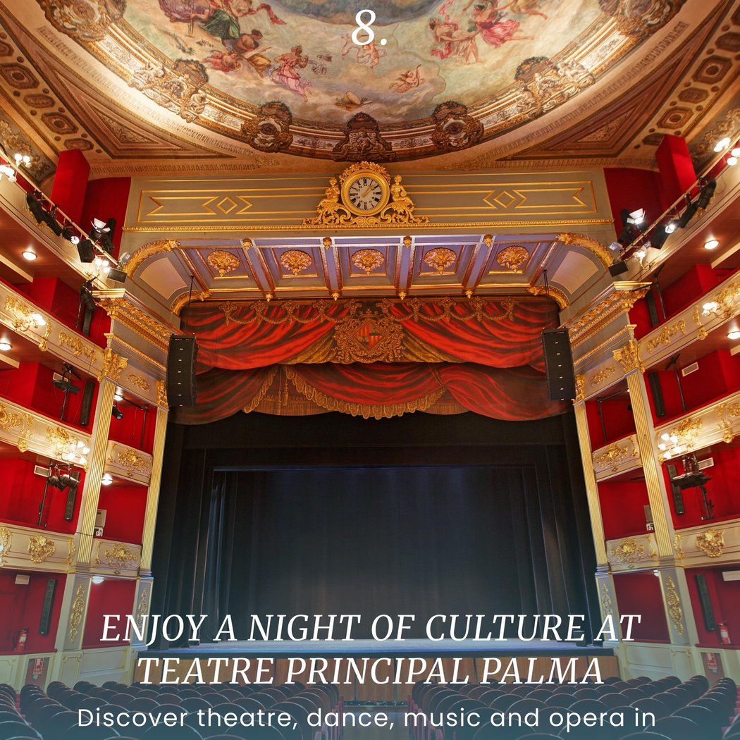 Teatre Principal de Palma 1