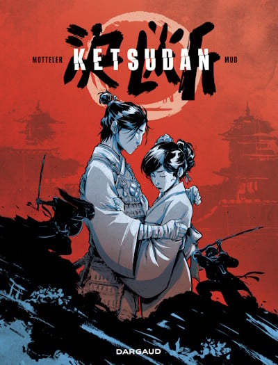 JULIEN MOTTELER / KETSUDAN 1