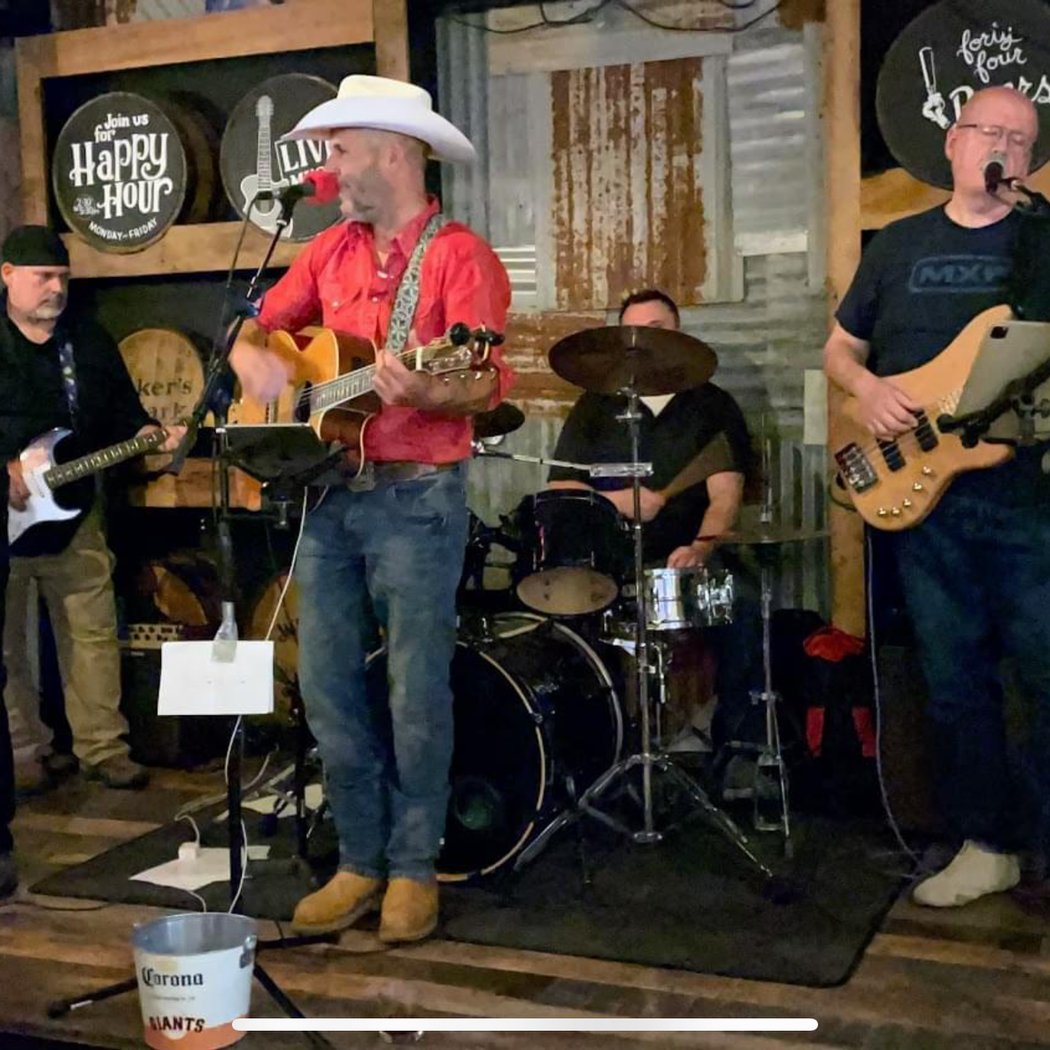 Scott Bell & The Cool Ranchers 1