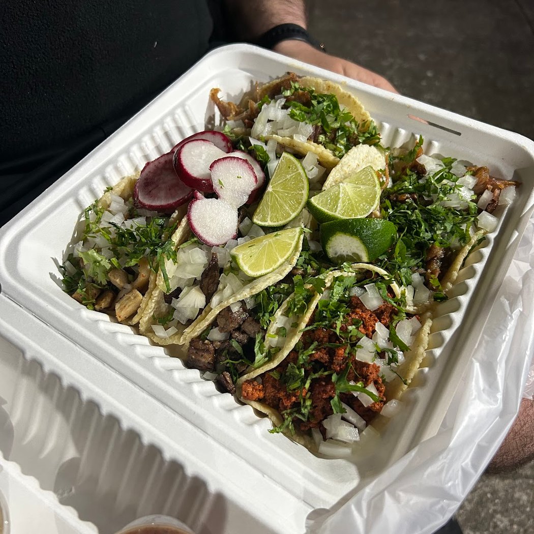 Tacos Guadalajara 2