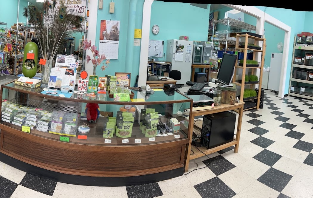 Andy's Pet Shop 2
